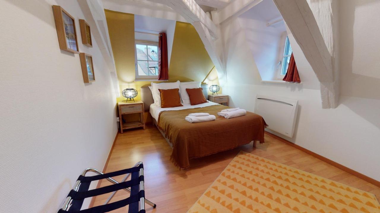Colmarappart Grand'Rue Exterior foto