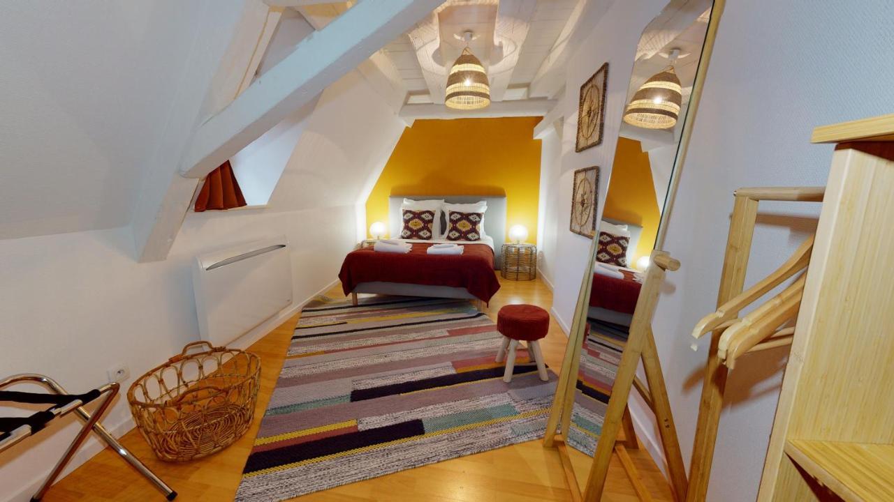Colmarappart Grand'Rue Exterior foto