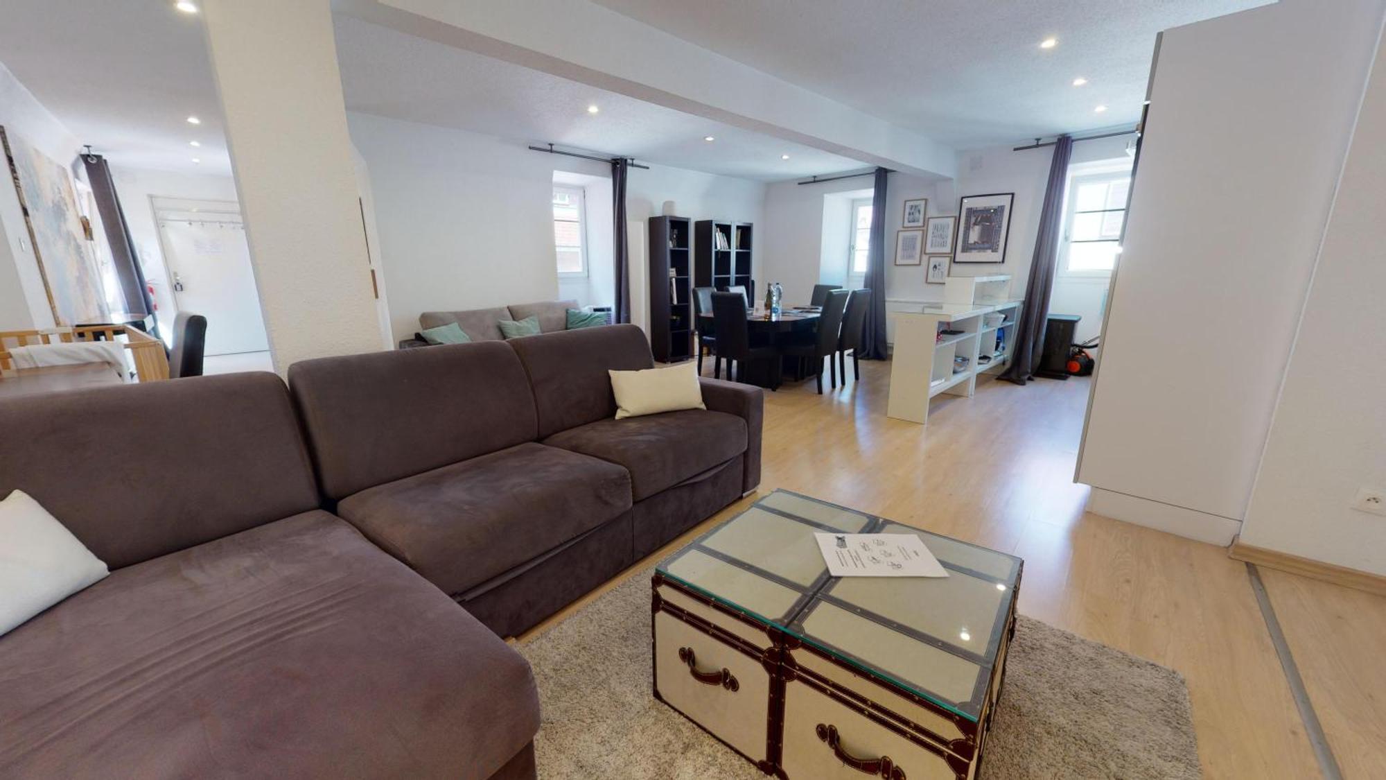 Colmarappart Grand'Rue Exterior foto