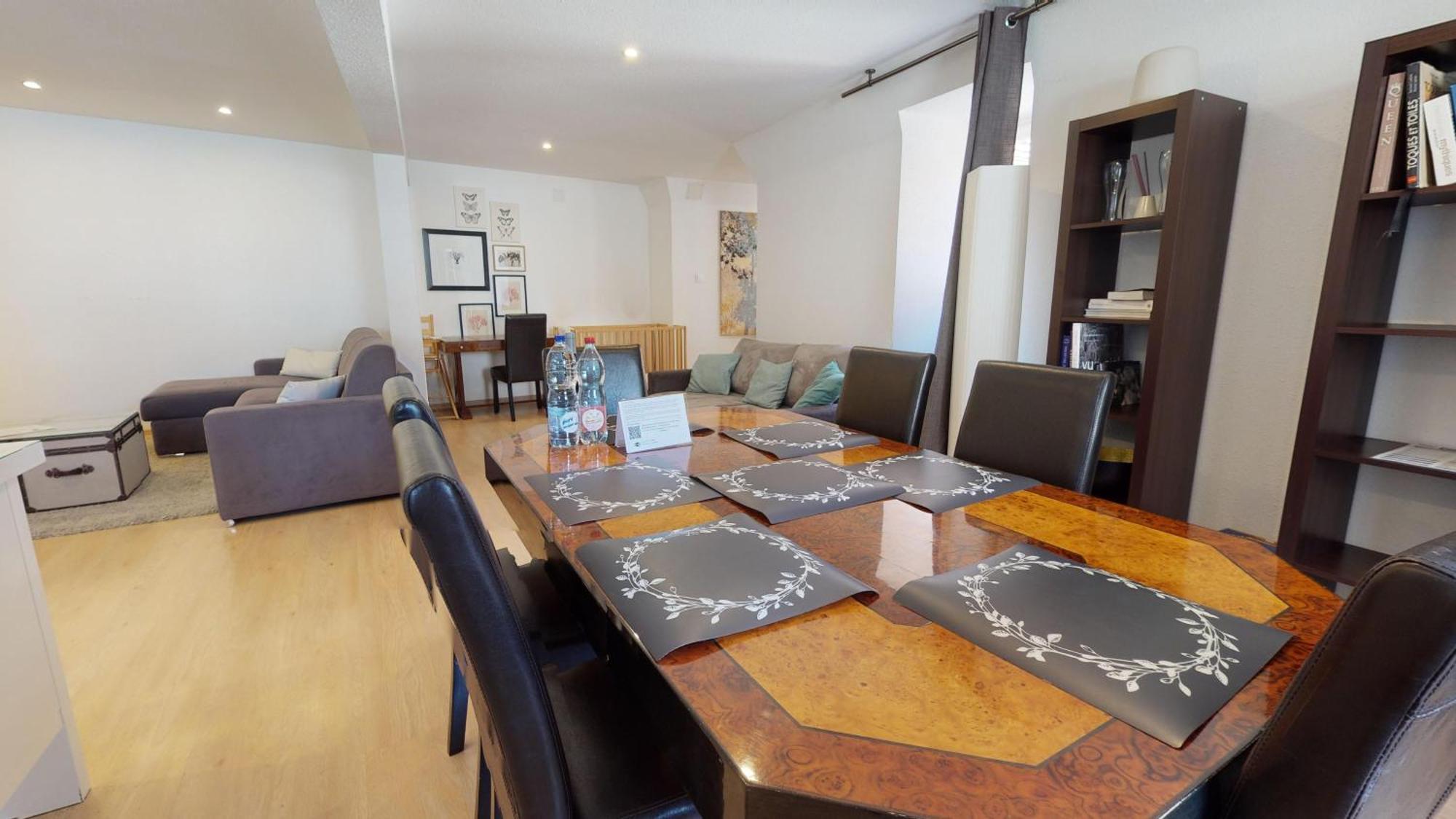 Colmarappart Grand'Rue Exterior foto