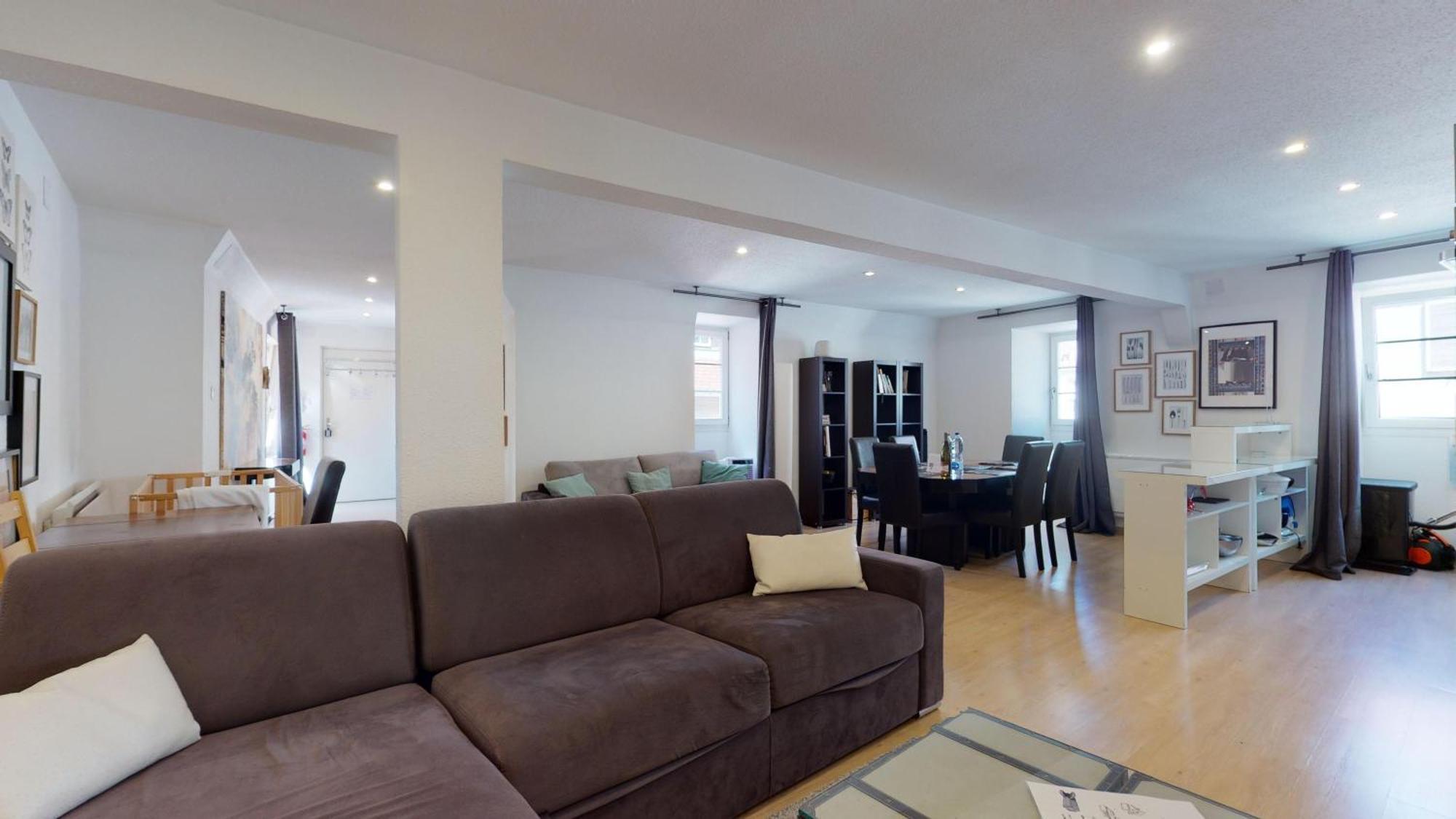 Colmarappart Grand'Rue Exterior foto