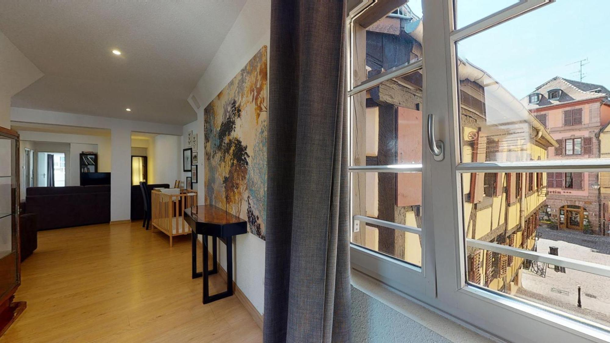 Colmarappart Grand'Rue Exterior foto