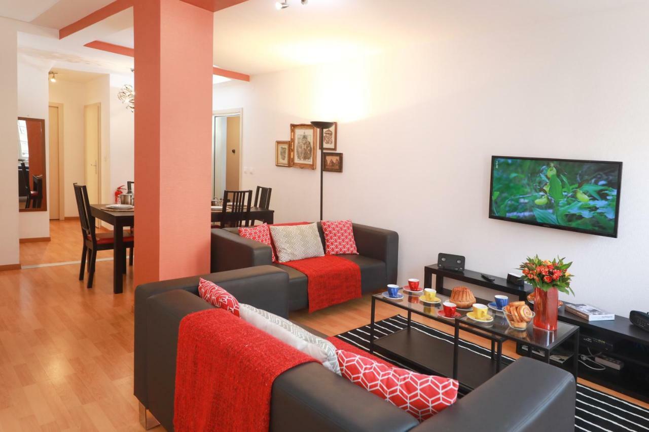 Colmarappart Grand'Rue Exterior foto
