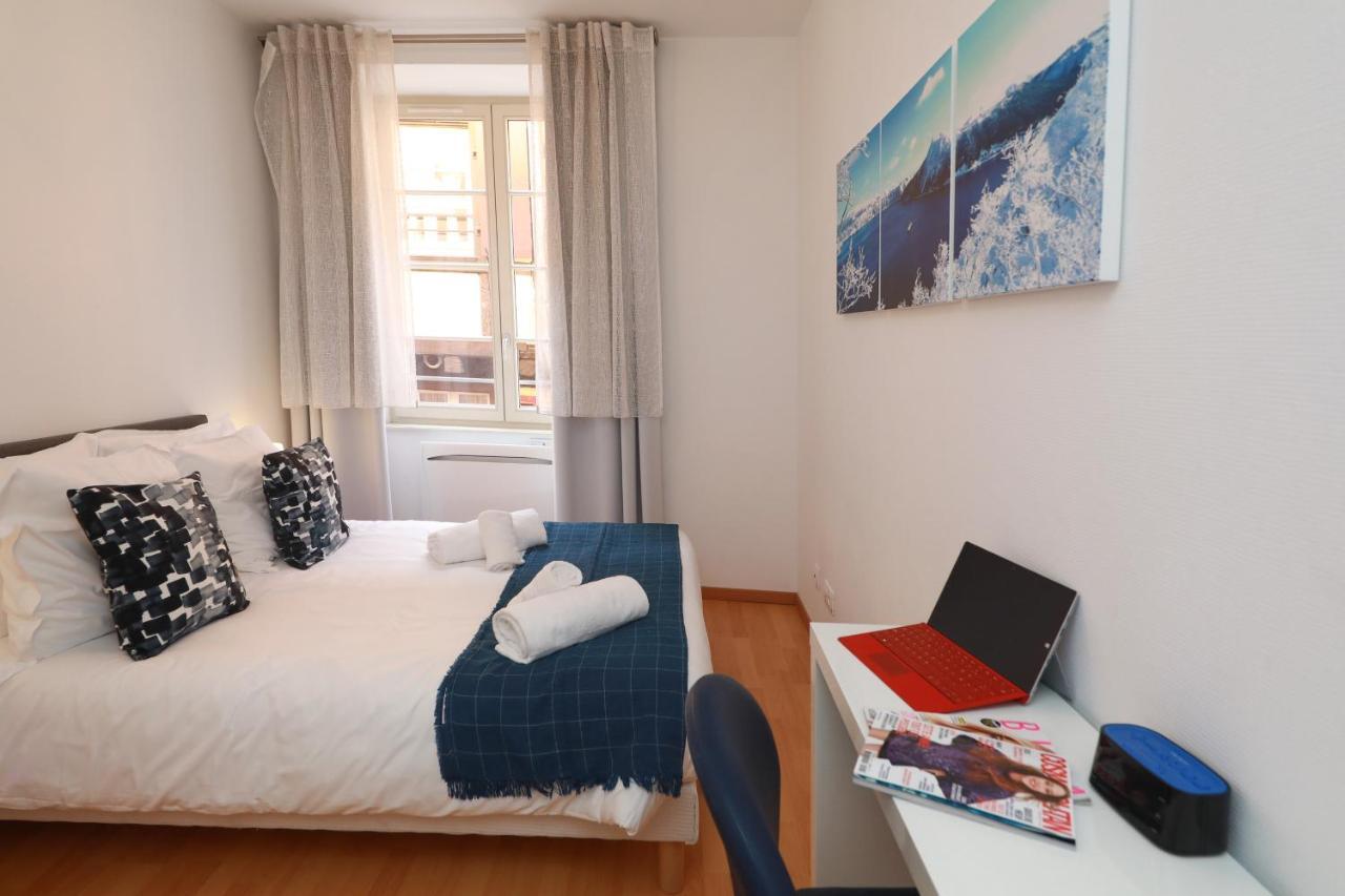 Colmarappart Grand'Rue Exterior foto