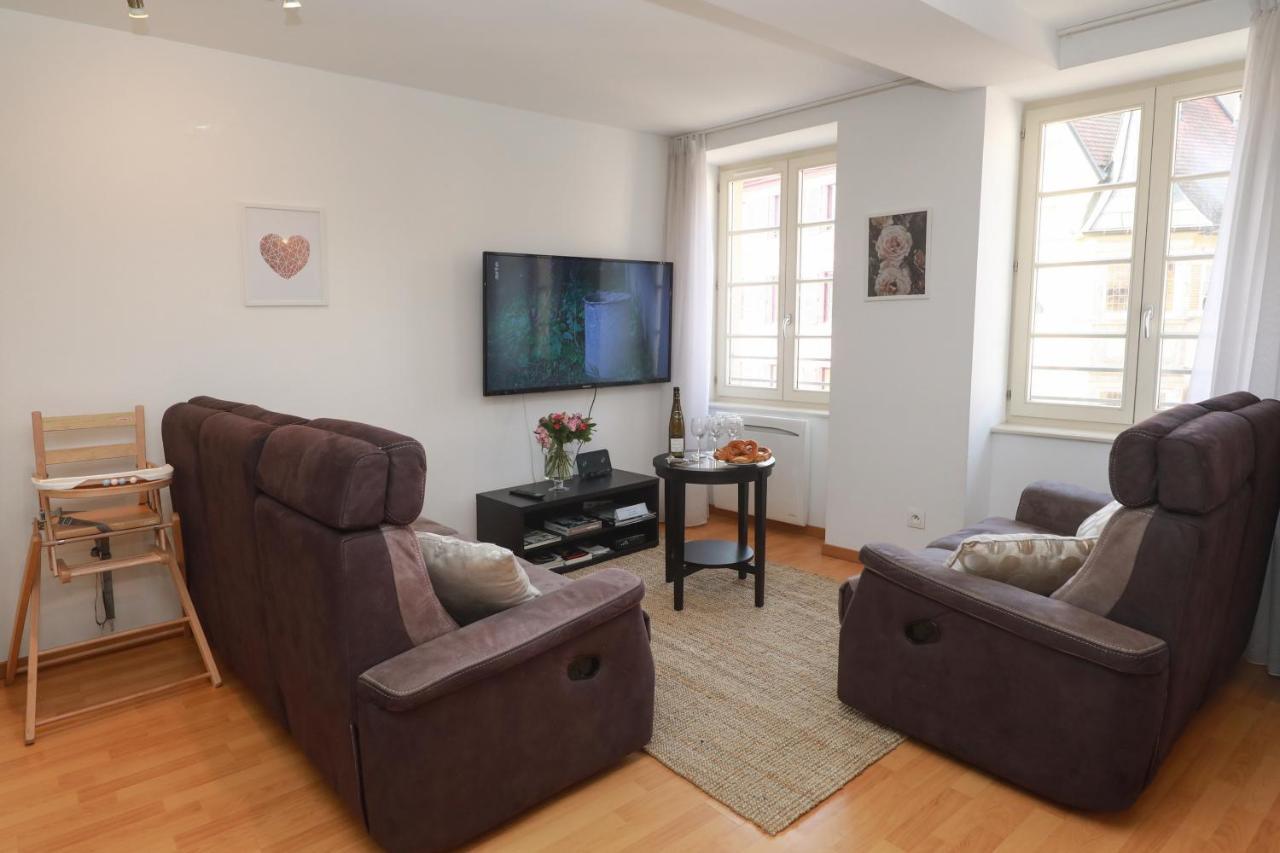 Colmarappart Grand'Rue Exterior foto