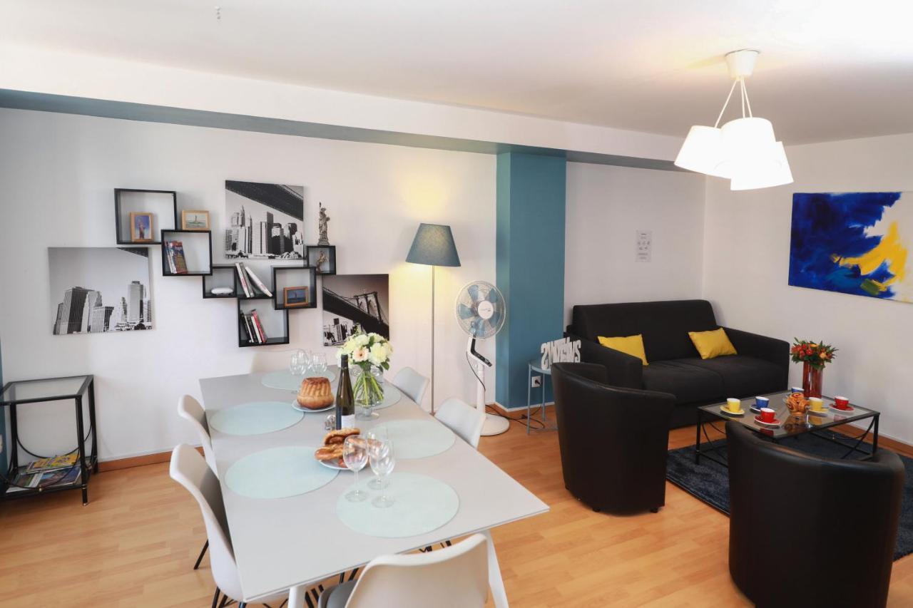Colmarappart Grand'Rue Exterior foto