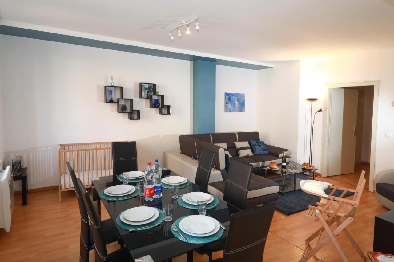 Colmarappart Grand'Rue Exterior foto